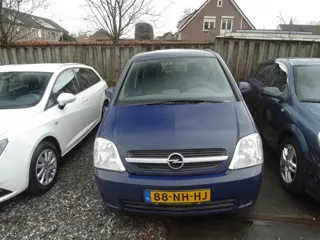 Opel Meriva 1.6-16V Enjoy, zo mee