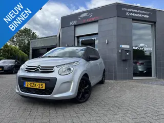 Citroen C1 1.0 e-VTi Feel AIRCO-CRUISE-GROOT SCHERM-NAP