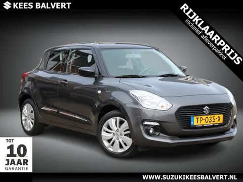 Suzuki Swift 1.2 Select Automaat | Camera | LM Velgen | Carplay/Android auto |