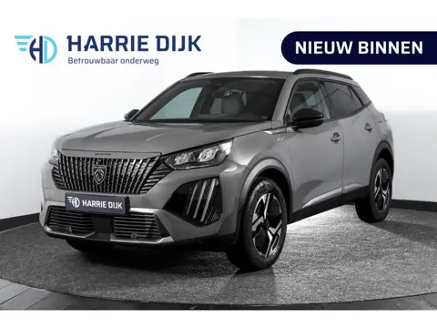 Peugeot 2008 1.2 Hybrid 145 Allure - Automaat | Afn. Trekhaak | Dig. Cockpit | Adapt. Cruise | Stoel
