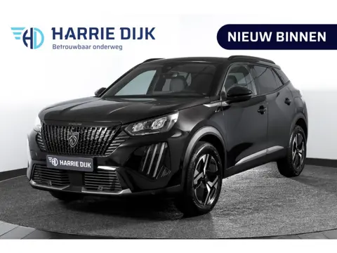 Peugeot 2008 1.2 Hybrid 145 Allure - Automaat | Dig. Cockpit | Adapt. Cruise | Stoelverw. | PDC | Ca