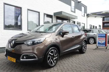 RENAULT CAPTUR 0.9 TCE DYNAMIQUE