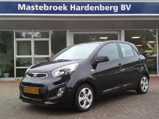 Kia Picanto 1.2 CVVT Comfort Pack Automaat Staat in Hardenberg