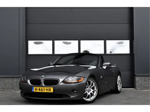 BMW Z4 Roadster 2.5i S Leer - Navi - Stoelverw. (bj 2003)