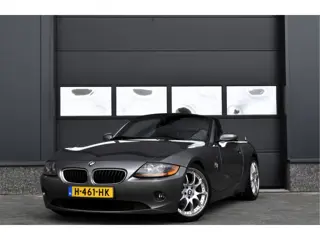 BMW Z4 Roadster 2.5i S Leer - Navi - Stoelverw. (bj 2003)