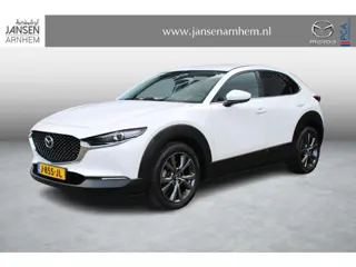 Mazda CX-30 2.0 e-SkyActiv-X M Hybrid Luxury , Automaat, Trekhaak, Leder, I-Activsense, 360 Camera, 