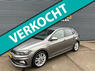 Volkswagen Polo 1.0 TSI Highline CLIMATE CONTROL APPLE CAR-PLAY