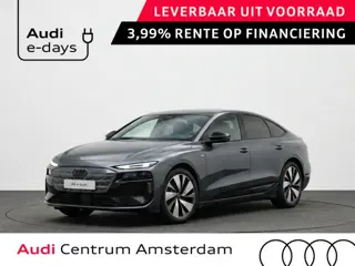 Audi A6 Sportback e-tron S edition e-tron 83 kWh 286 pk | Techniekpakket plus | Stoelventilatie/verw