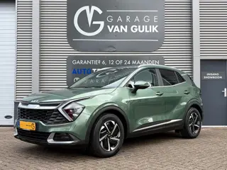 Kia Sportage 1.6 T-GDi MHEV 150PK Navi,Clima,Cruise,Stoel+Stuurverwarming,Achterbankverwarming,Carpl