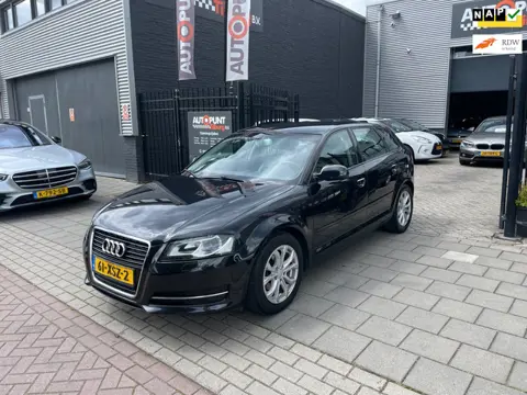 Audi A3 Sportback 1.6 TDI Attraction Advance 3e Eigenaar! Airco NAP APK