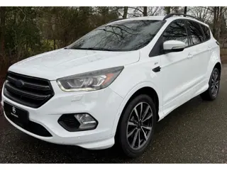 Ford KUGA 1.5 EcoBoost ST Line 2017 150PK CRUISE NAVI CLIMA CAMERA