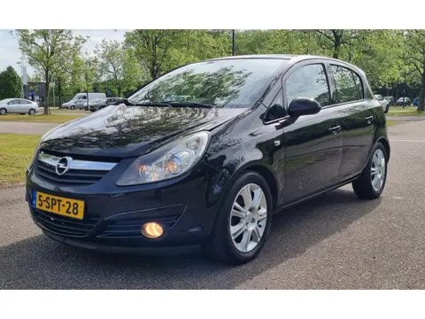 Opel Corsa 1.4-16V Cosmo ... FULL AUTOMAAT !!!!!