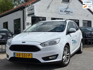 Ford Focus Wagon 1.0 Lease Edition export price