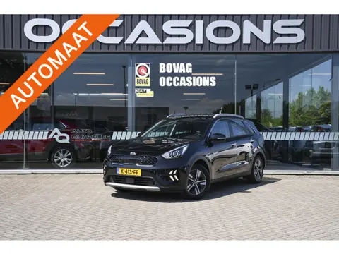 Kia Niro 1.6 GDi Hybrid 1 EIGENAAR/ APPLE CARPLY/ TREKHAAK