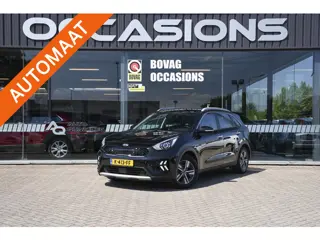 Kia Niro 1.6 GDi Hybrid 1 EIGENAAR/ APPLE CARPLY/ TREKHAAK
