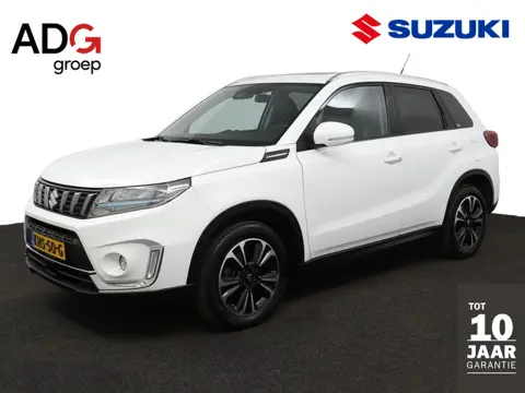 Suzuki Vitara 1.5 Hybrid Style AllGrip | 4 Wheel Drive | Panoramadak | Keyless | Apple Carplay | Pri