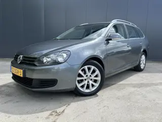 Volkswagen Golf Variant 1.6 TDI Comfort BlueMotion OPEN DAK TREKHAAK CRUISE ECC LMV