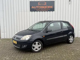 Ford Fiesta 1.4-16V Futura (bj 2006)