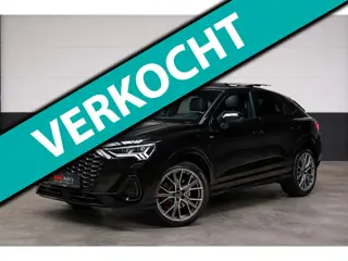Audi Q3 Sportback 45 TFSI e S Line Pano Sonos Keyless 360*