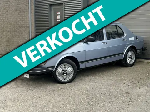 Saab 99 2.0 GL H5