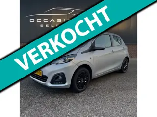 Peugeot 108 1.0 Blue Lion | 2016 | NAP