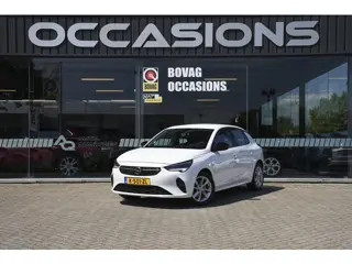 Opel Corsa 1.2 Elegance 102 PK APPLE CARPLAY/ CRUISE CONTROL