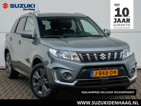 Suzuki Vitara 1.0 Boosterjet Select| Cruise Control | Achteruitrijcamera | Apple Carplay | Android A