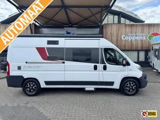 Bürstner City Car C 600 Automaat !!