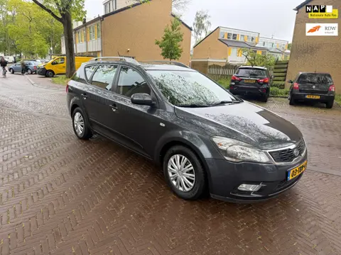 Kia Cee'd Sporty Wagon Eerste eigenaar / 106.000 NAP / Camera / Mooie auto