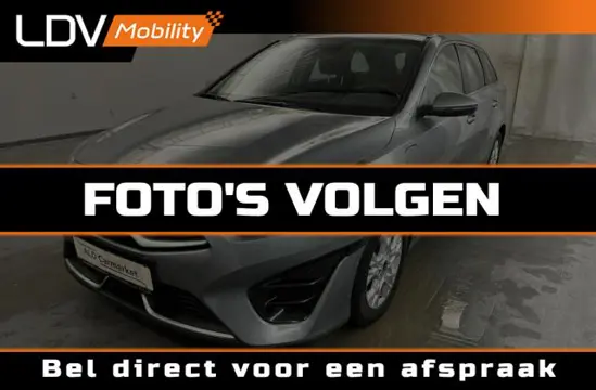 KIA CEED Sportswagon 1.6 GDI PHEV / 22.854 km / Automaat / 19-12-2022 / Apple Carplay / Android Auto.