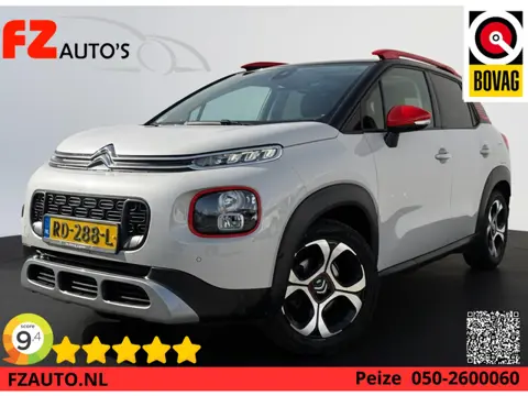 Citroen C3 Aircross 1.2 PureTech S&S Shine Automaat - Navigatie - Climate Control - Apple Carplay - 