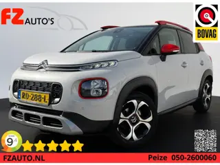 Citroen C3 Aircross 1.2 PureTech S&S Shine Automaat - Navigatie - Climate Control - Apple Carplay - 