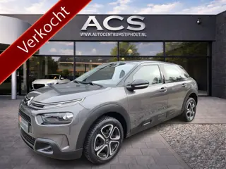 Citroën C4 Cactus 1.2i | Distr. nieuw | Android/Apple | Climate | Parkeersensor V/A | Topstaat!