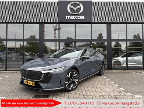 Mazda 6e Takumi Long Range 80 kWh BTW Auto / Netto Deal