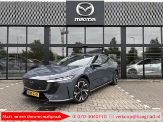 Mazda 6e Takumi Long Range 80 kWh BTW Auto / Netto Deal
