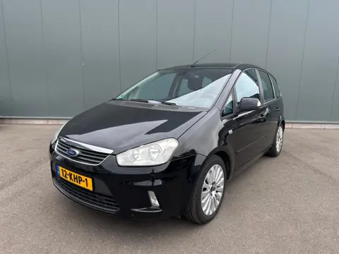 Ford C-MAX 1.8-16V Limited TREKHAAK | AIRCO | NAP !