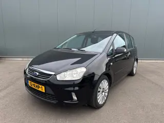 Ford C-MAX 1.8-16V Limited TREKHAAK | AIRCO | NAP !