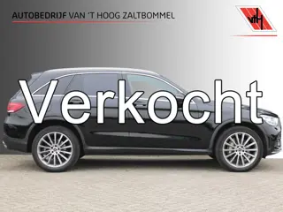 Mercedes-Benz GLC 300e 4MATIC AMG Line LEDER SFEER CARPLAY CAMERA 20''