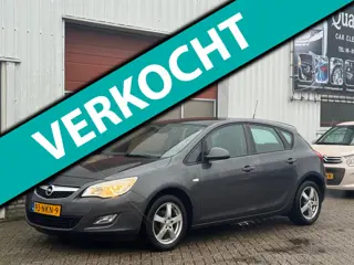 Opel Astra 1.4 Turbo Edition