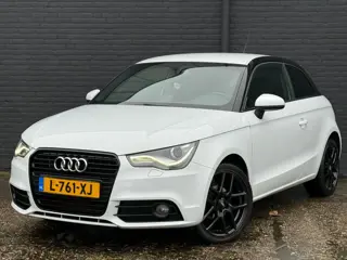 Audi A1 1.2 TFSI Ambition AIRCO |CRUISE | STOELVER | ELEK RAMEN | NWE APK