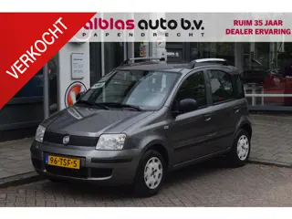 Fiat Panda 1.2 Active|Unieke km!Dealeronderhouden