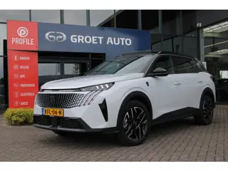 Peugeot 5008 1.2 Hybrid 145 GT Open dak!