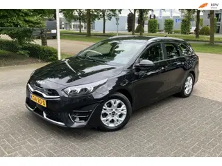 Kia Ceed Sportswagon 1.6 GDI PHEV DynamicPlusLine Carplay, Camera , Navi, L.m