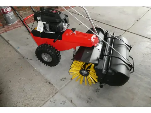 Meclean Frontsweep Pro 82 zelfrijdend (bj 2024)