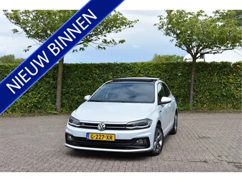 Volkswagen Polo 1.0 TSI 2X R-Line Highline VOL!! Business-R NAP 1e eigenaar