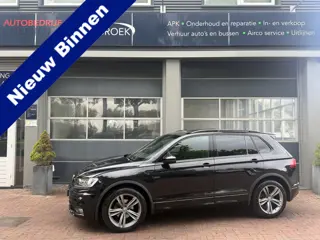 Volkswagen Tiguan 1.4 TSI ACT Comfortline Business R Aut. | R line | Pano | Led | VC | Stoelverw. | 