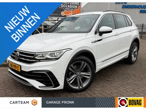 Volkswagen Tiguan 1.5 TSI R-Line 2X CARPLAY/NAVI/KEYLESSS