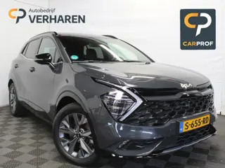 Kia Sportage 1.6 T-GDi Hybrid GT-Line CLIMATE | STOEL/STUURVERW | ELECSTOELVERST | CARPLAY | PANODAK