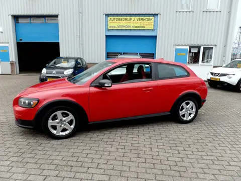 Volvo C30 1.8 Kinetic mooie auto