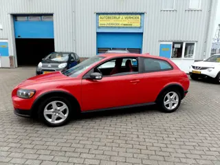 Volvo C30 1.8 Kinetic mooie auto